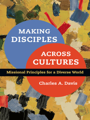cover image of Making Disciples Across Cultures